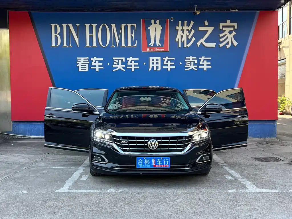 Volkswagen Passat — миниатюра 5