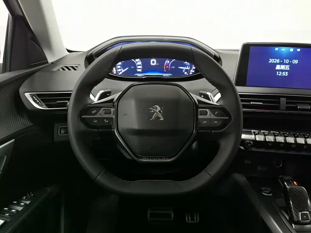 Peugeot 5008 — миниатюра 11