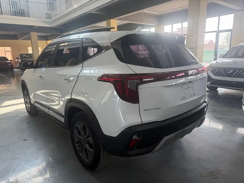 Kia Seltos — миниатюра 6