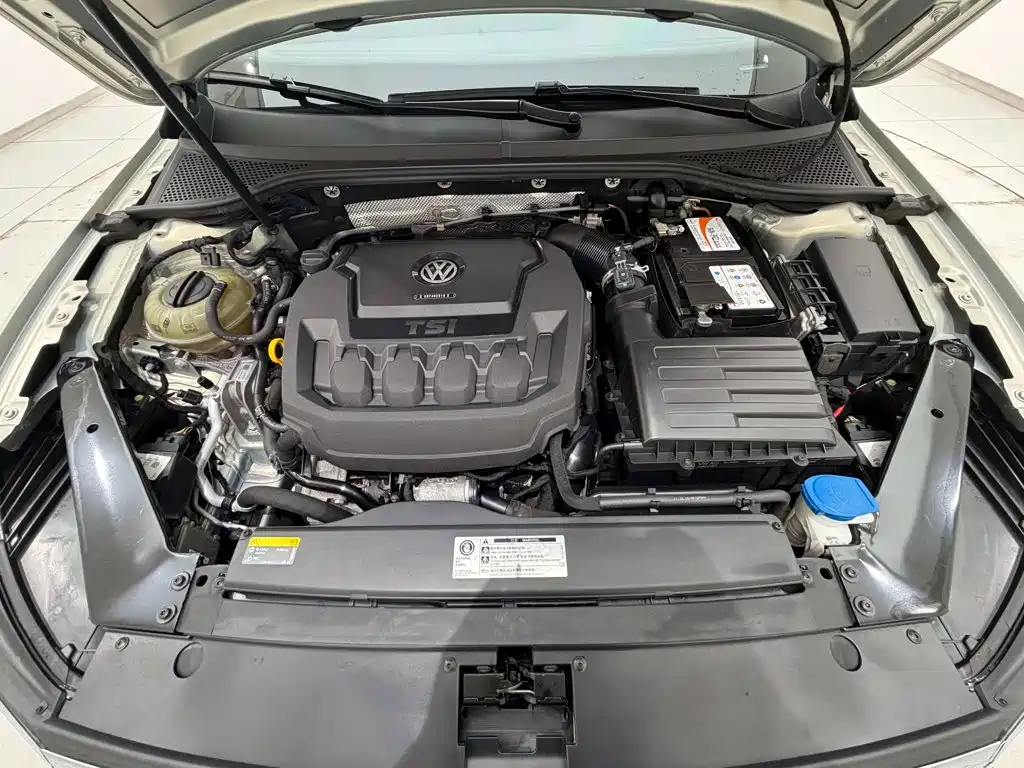 Volkswagen Magotan — миниатюра 6