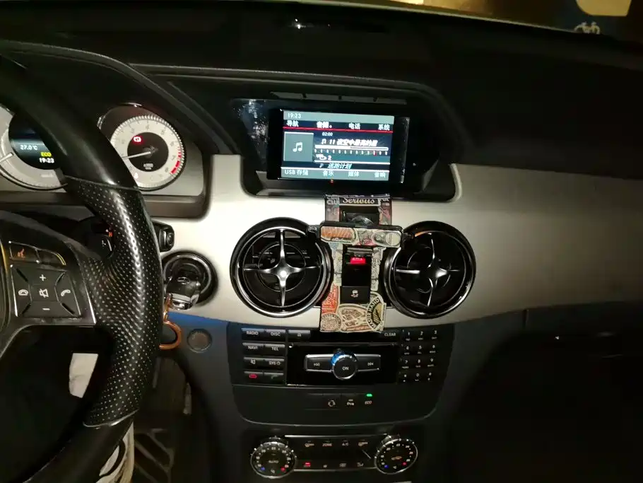 Mercedes-Benz GLK-Class — миниатюра 13