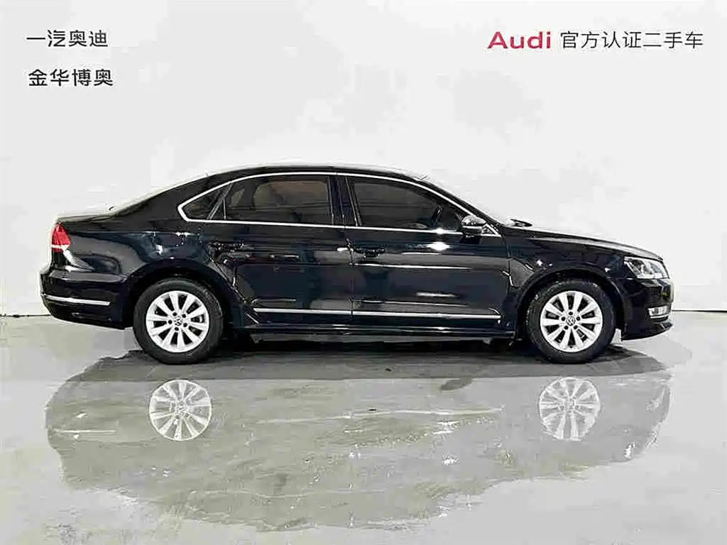 Volkswagen Passat — миниатюра 3