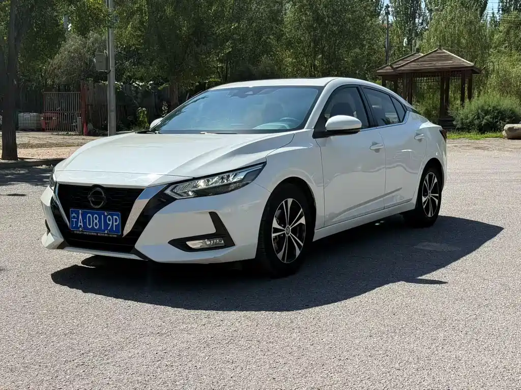 Nissan Sylphy — миниатюра 3