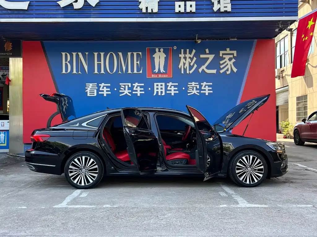 Volkswagen Passat — миниатюра 7