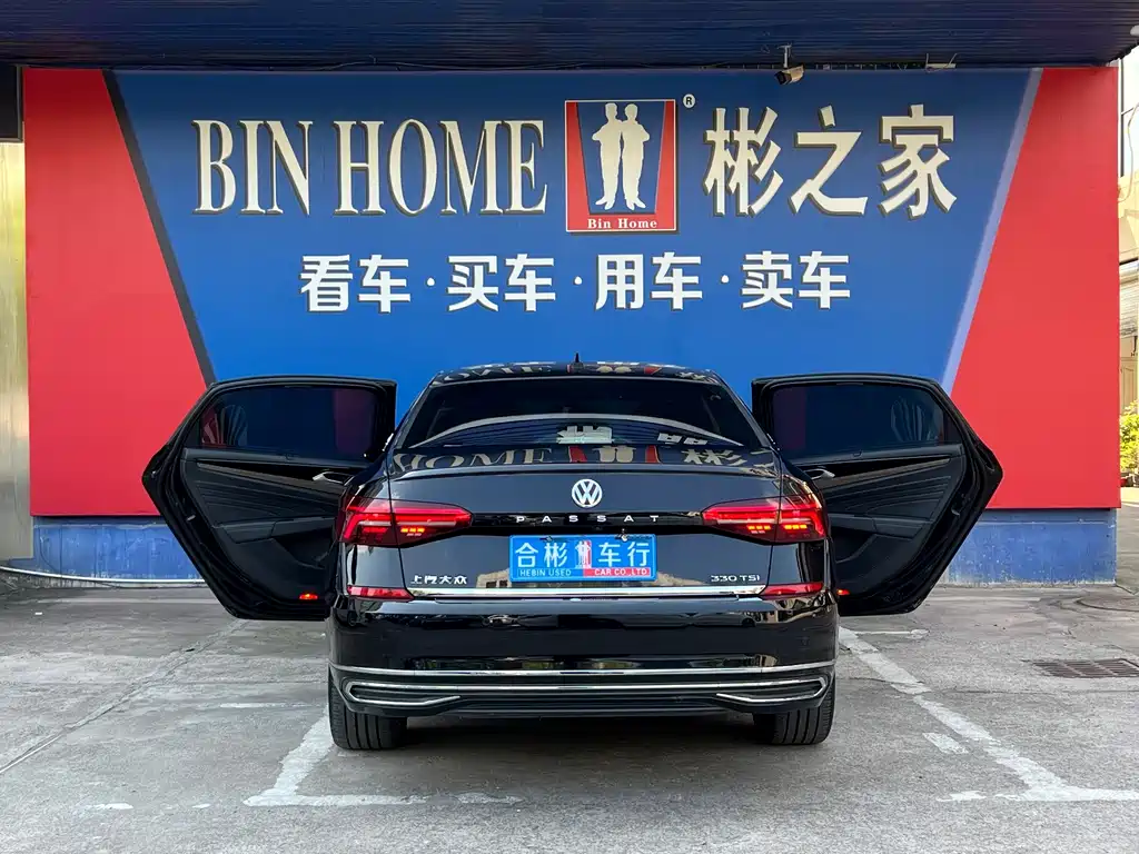 Volkswagen Passat — миниатюра 10