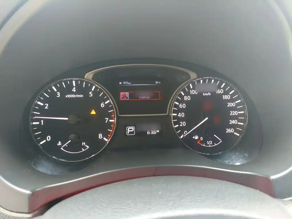 Nissan Teana — миниатюра 4