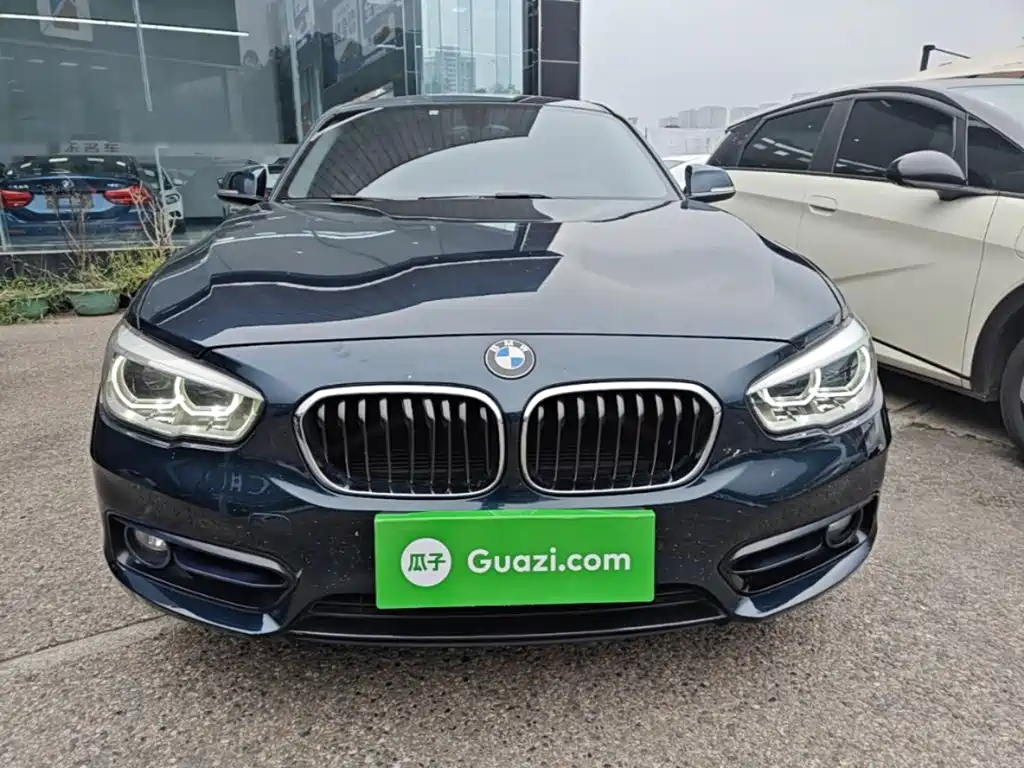 BMW 1 Series (Import) — миниатюра 3