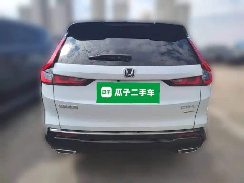 Honda CR-V — миниатюра 8