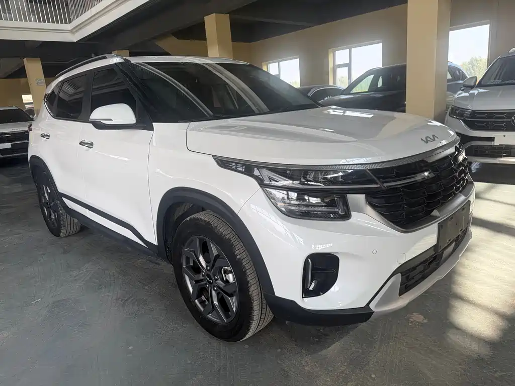 Kia Seltos — миниатюра 2