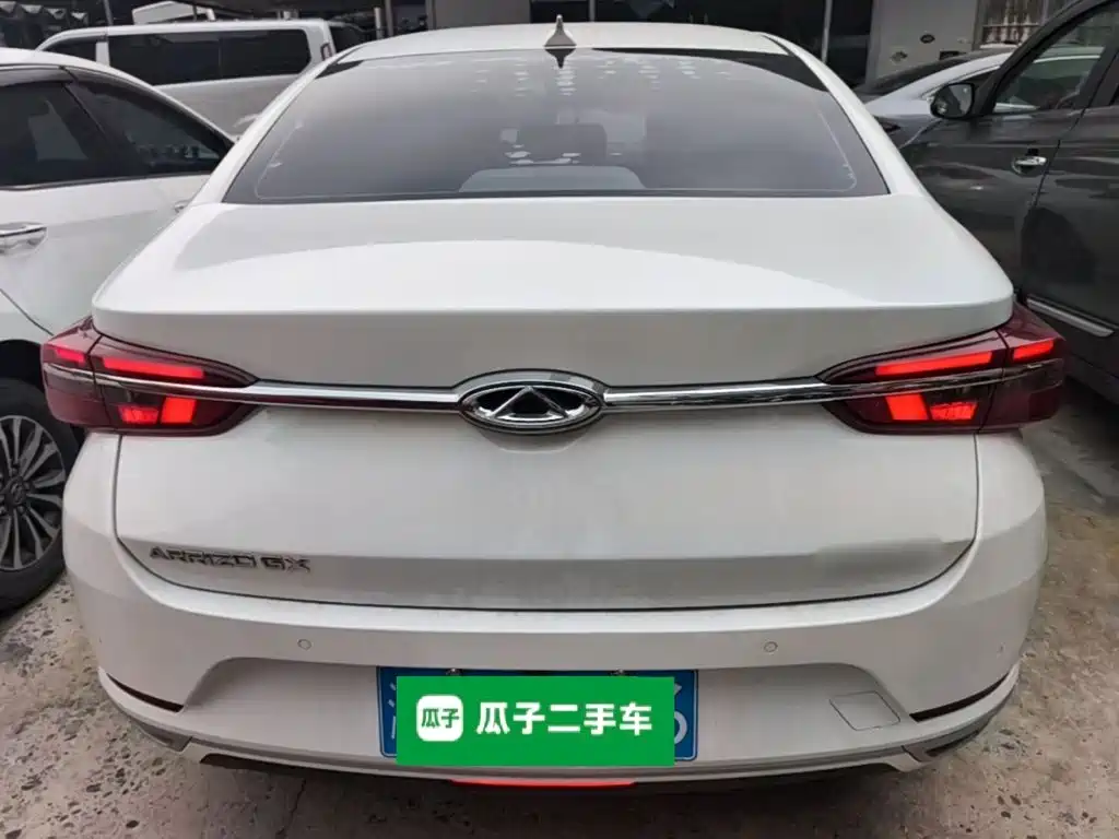 Chery Arrizo GX — миниатюра 6