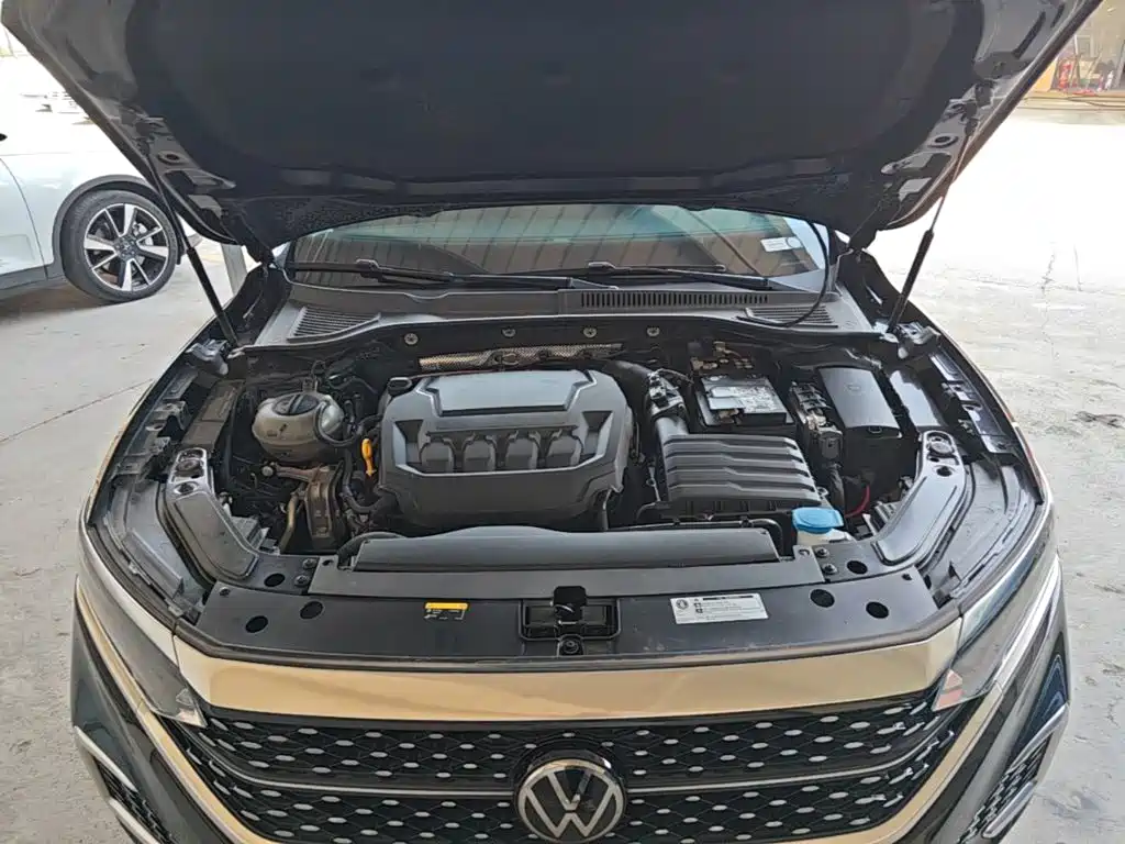 Volkswagen Passat — миниатюра 20