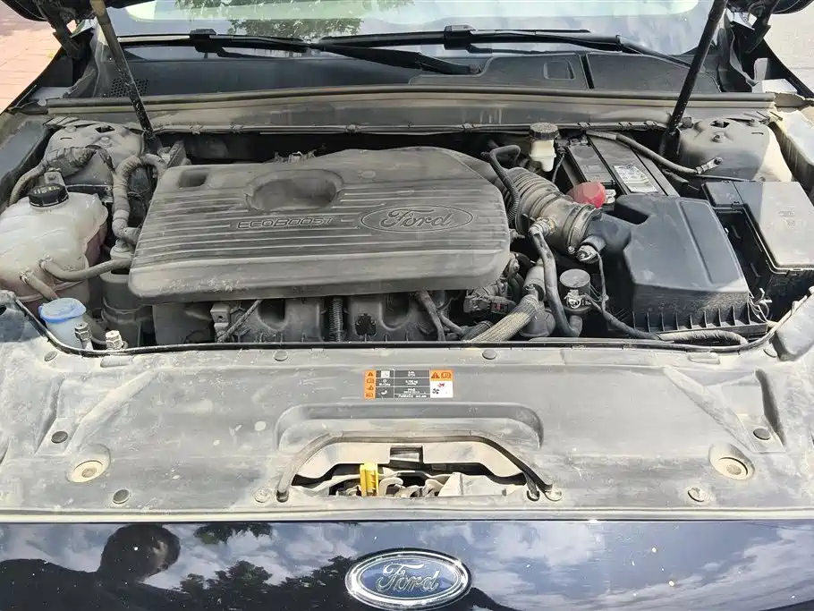 Ford Taurus 2019 EcoBoost 245 Premium