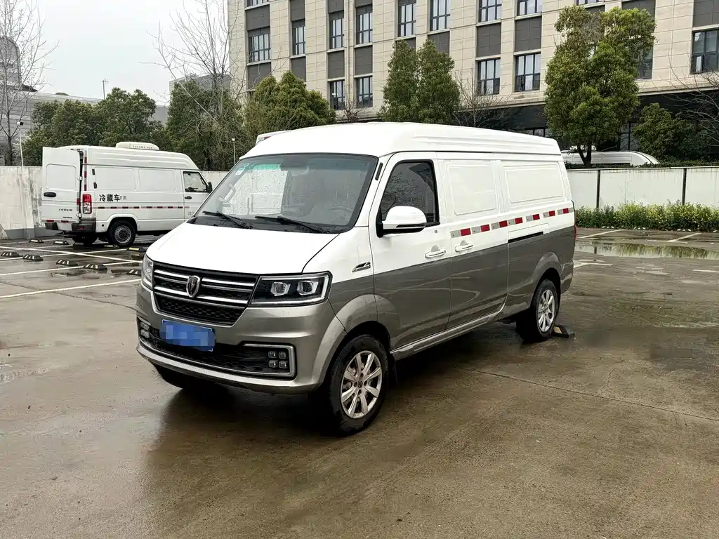 Jinbei Hiace S 2023