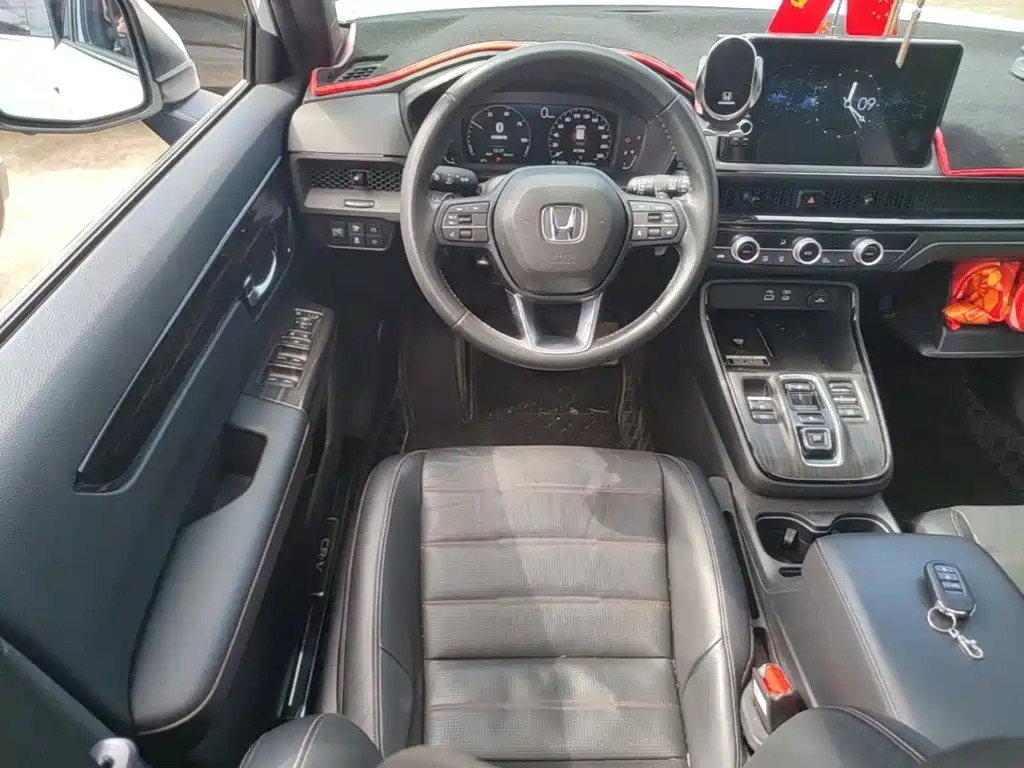 Honda CR-V — миниатюра 15
