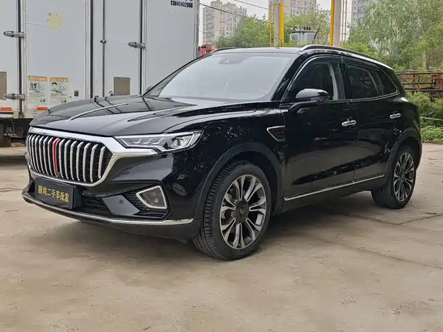 2021 Hongqi HS5