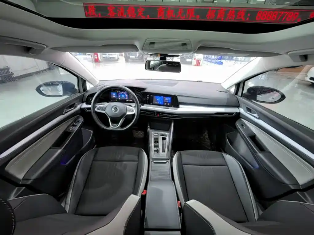 Volkswagen Golf — миниатюра 9