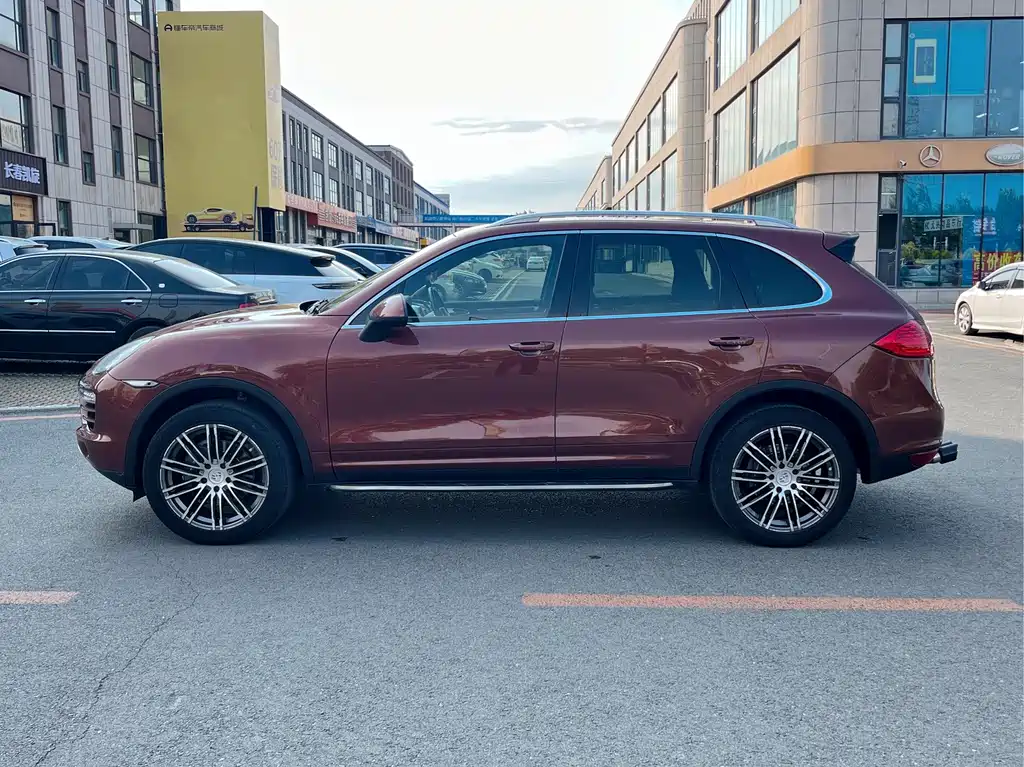 Porsche Cayenne 2011 Cayenne 3.0T