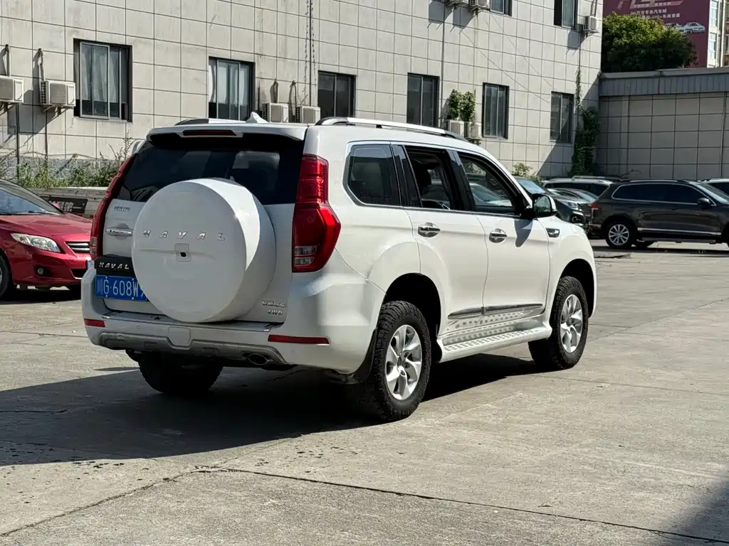 Haval H9 — миниатюра 12