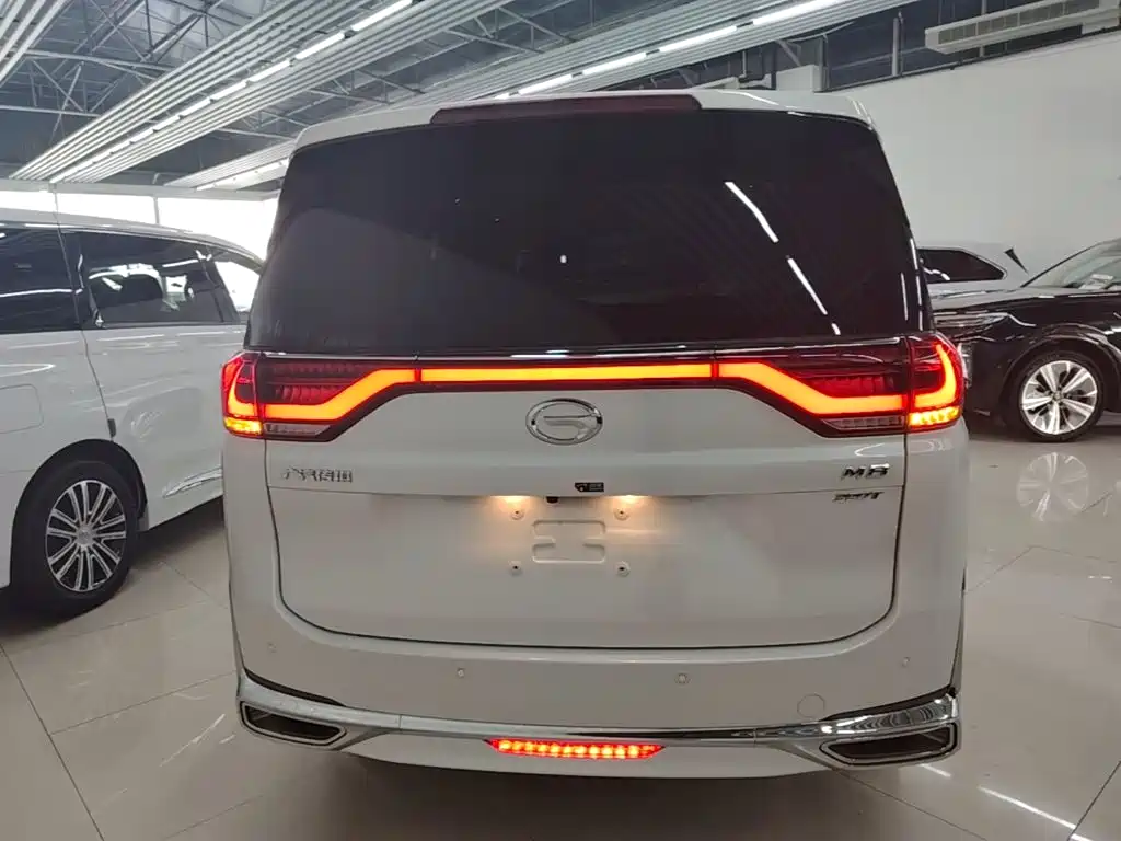 GAC Motor Trumpchi M8 — миниатюра 6