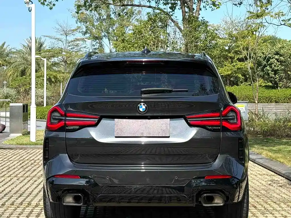 BMW X3 — миниатюра 3