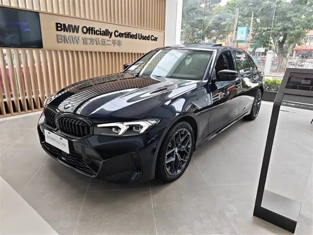 Купить BMW 3 Series