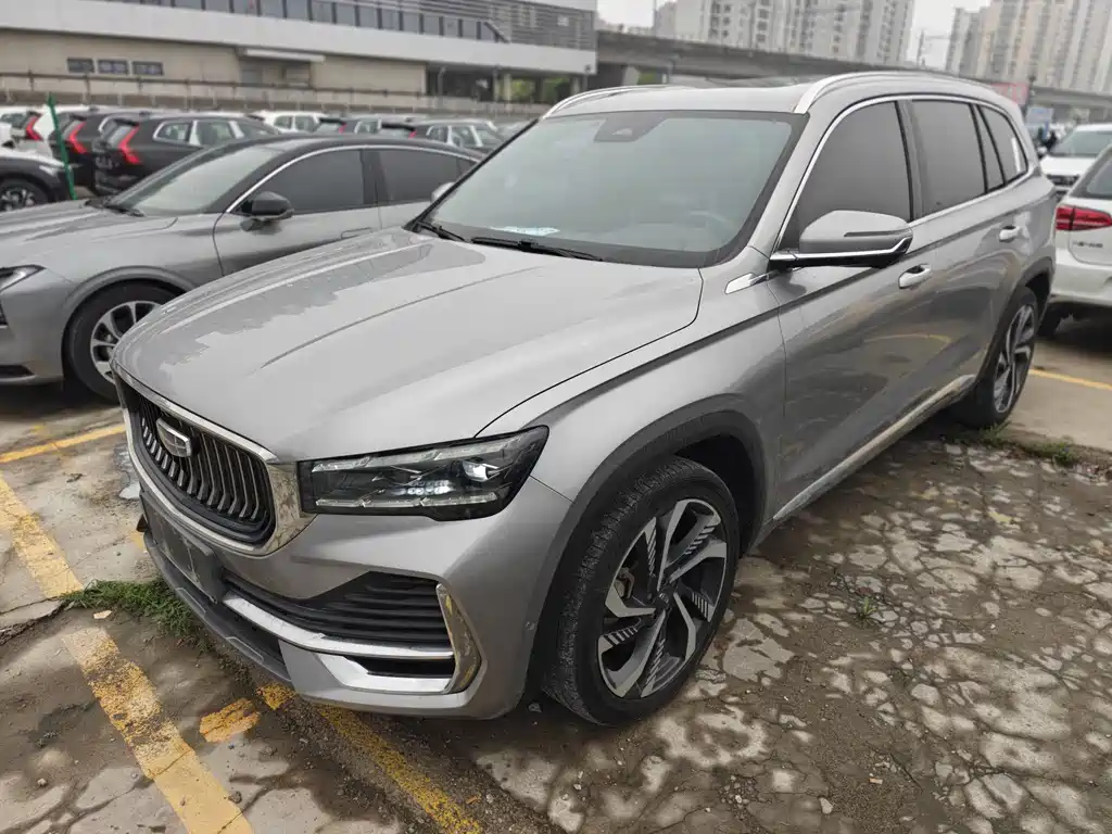 Geely Xingyue L 2022