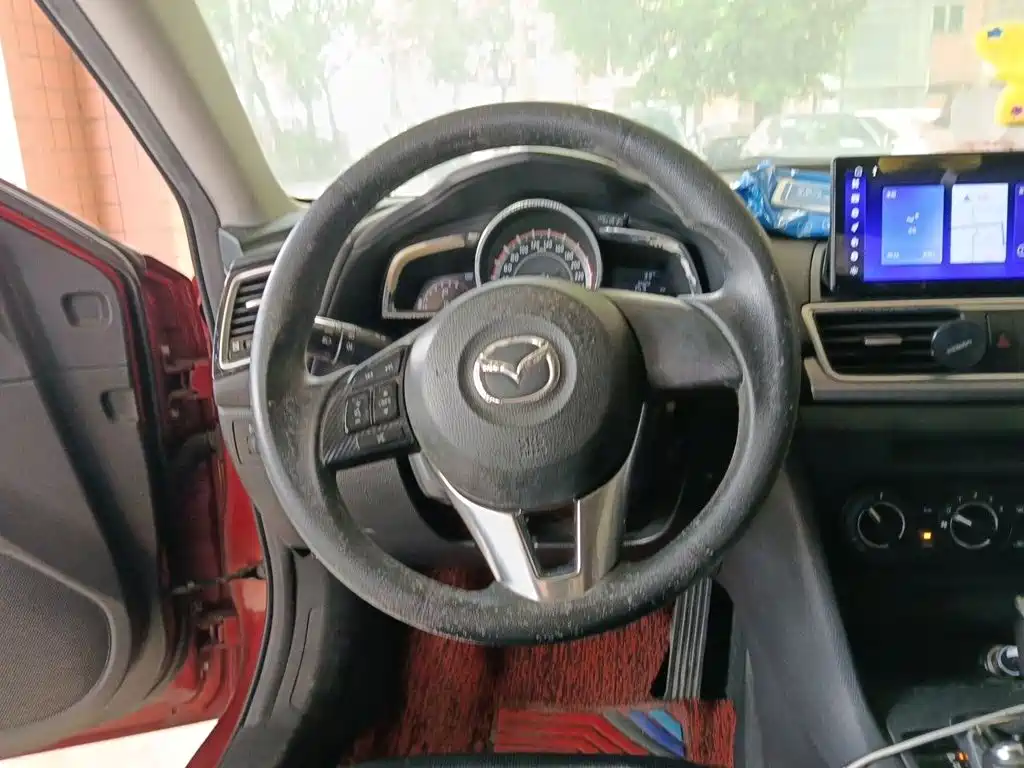 Mazda 3 Axela — миниатюра 3