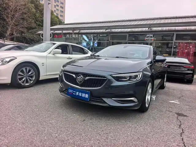 BUICK REGAL 2019