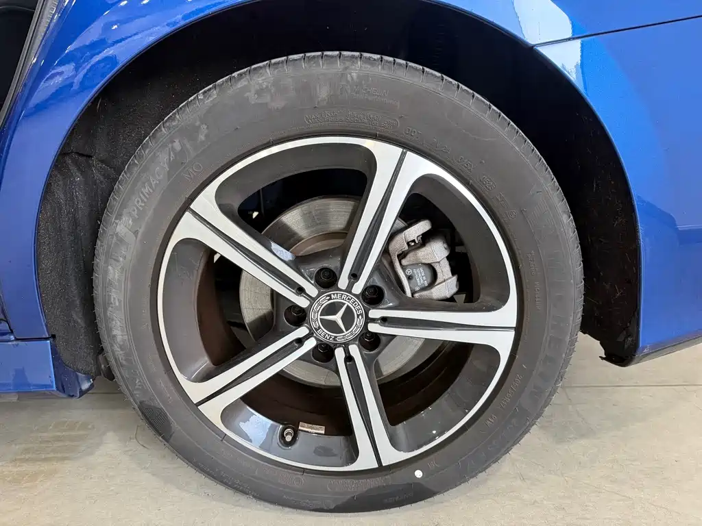Mercedes-Benz A-Class — миниатюра 5