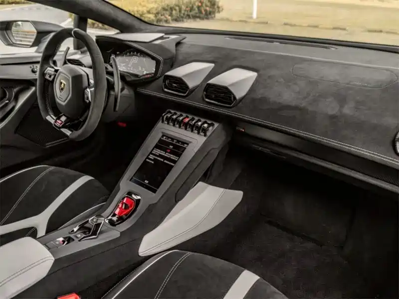 Lamborghini Huracán 2021 Huracán STO