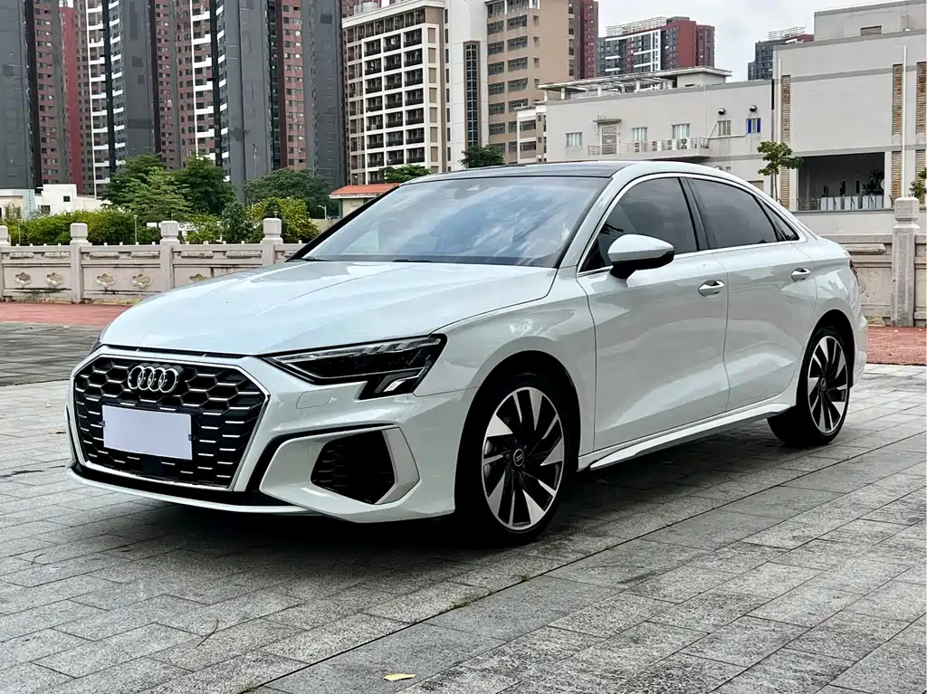 Audi A3 2024