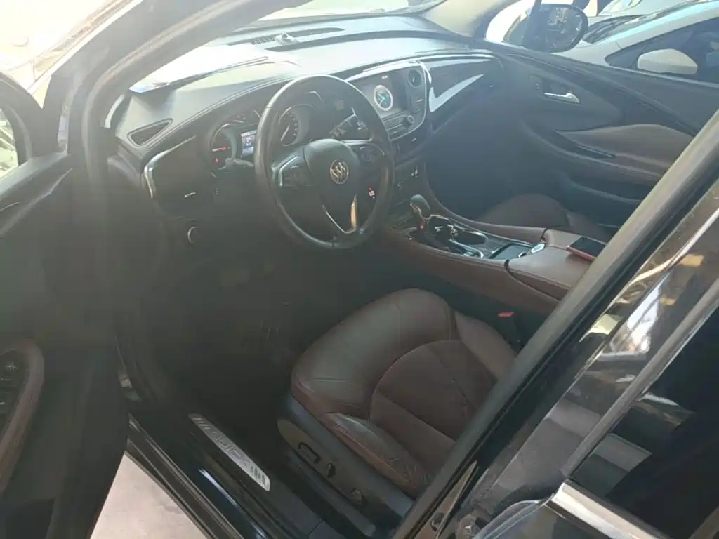 Buick Envision Plus — миниатюра 16