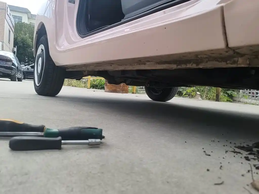 Wuling MINIEV — миниатюра 21