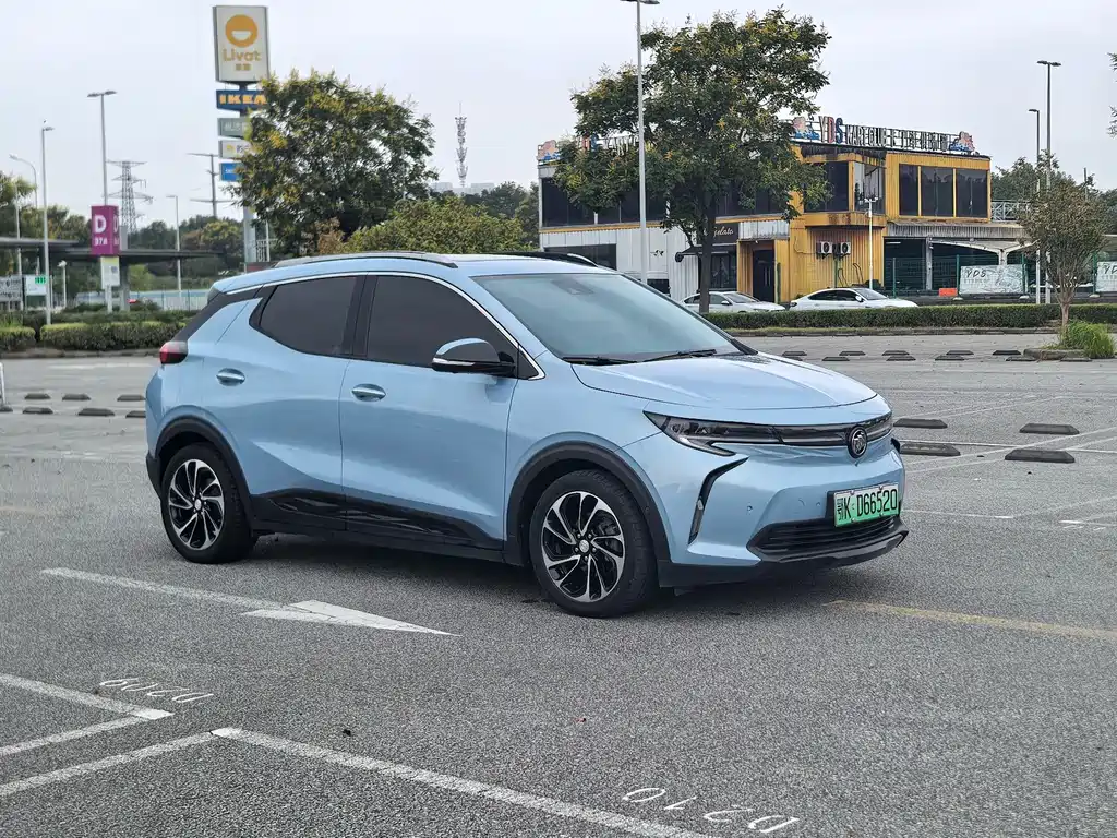 Buick Velite 7 — миниатюра 3