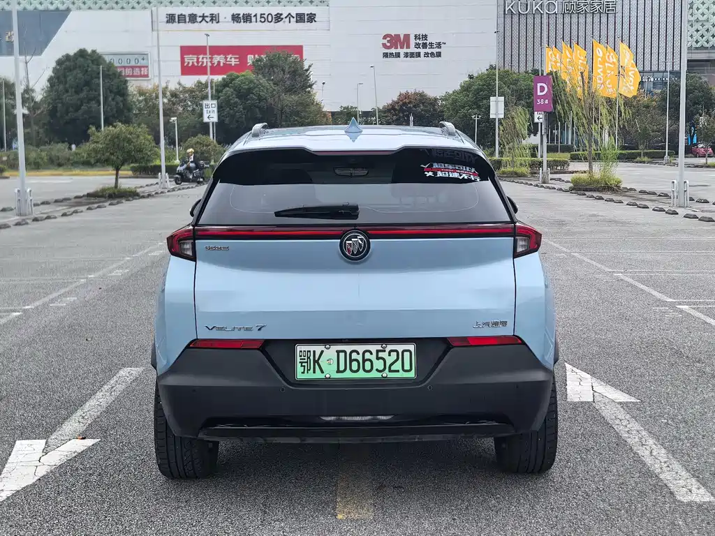 Buick Velite 7 — миниатюра 18