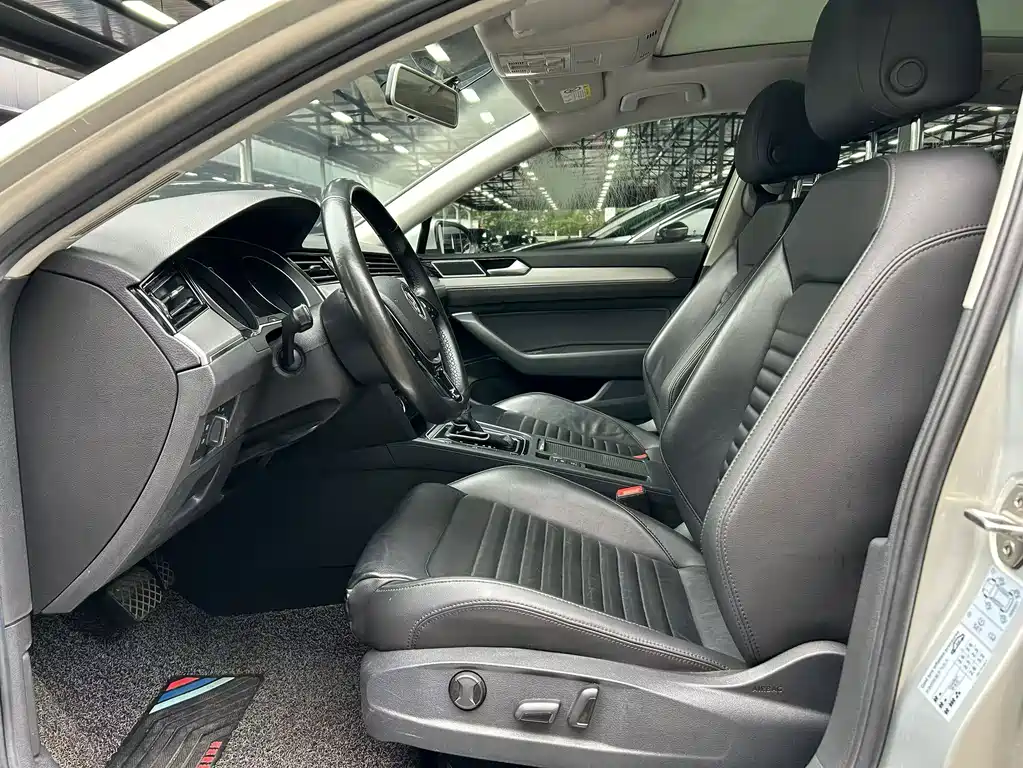 Volkswagen Magotan — миниатюра 5