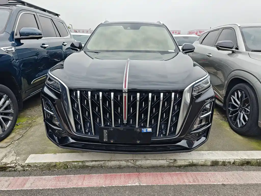 Hongqi Hongqi HS5 — миниатюра 2