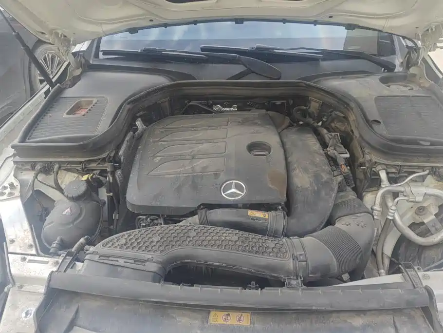Mercedes-Benz GLC — миниатюра 10