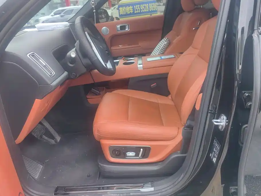 Li Auto Li L8 — миниатюра 9