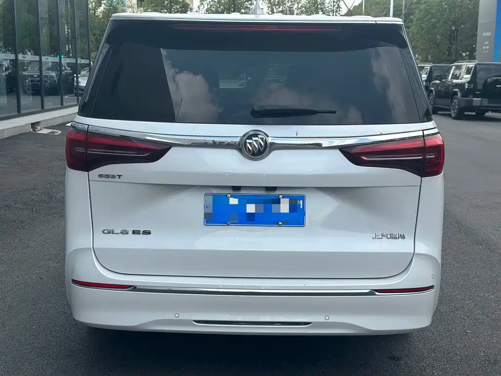 Buick GL8 — миниатюра 10