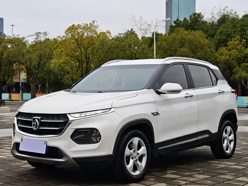 BAOJUN 510