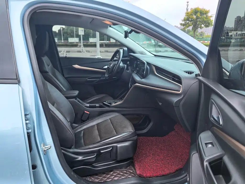Buick Velite 7 — миниатюра 16