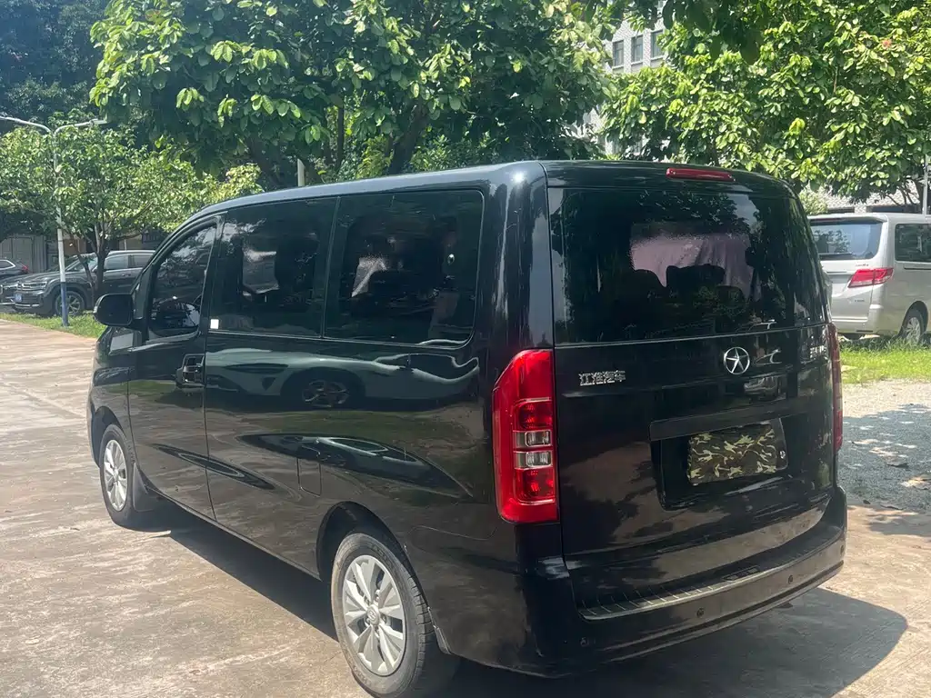 JAC Refine Refine M3 — миниатюра 13