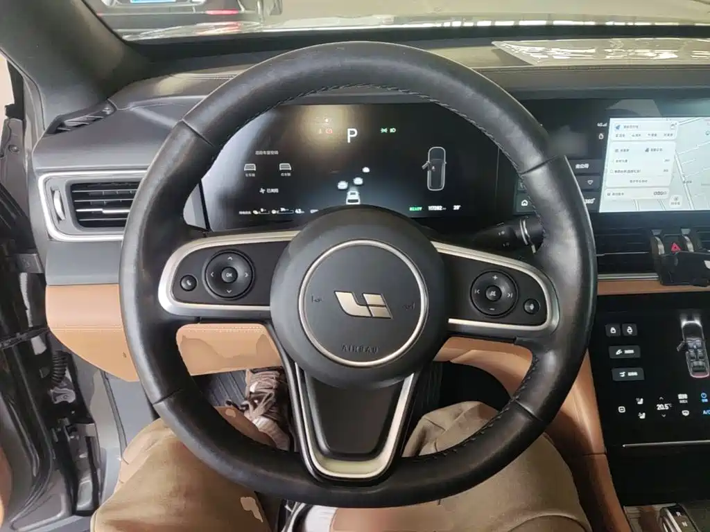Li Auto Li ONE — миниатюра 11