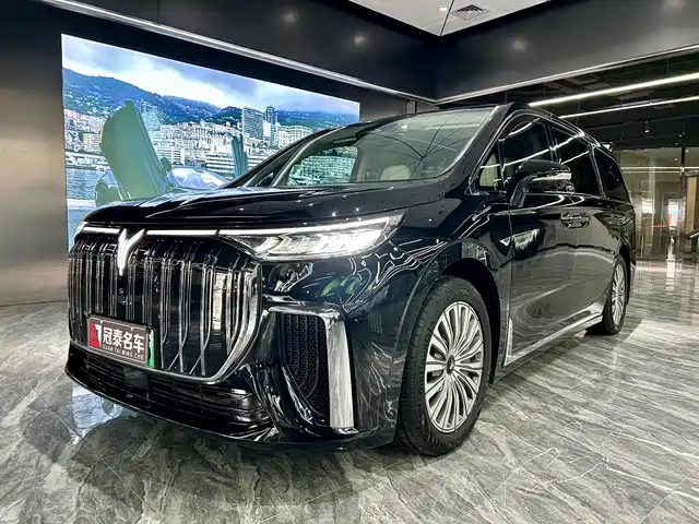 VOYAH LANTU DREAMER 2022