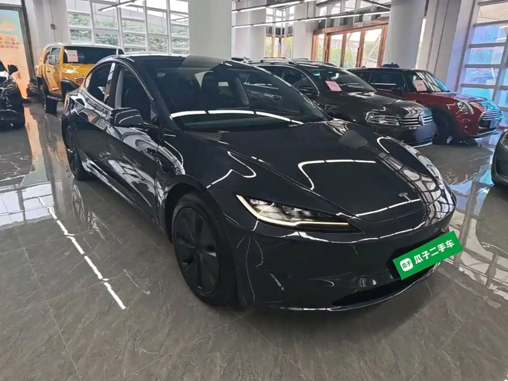 Tesla Model 3 — миниатюра 4