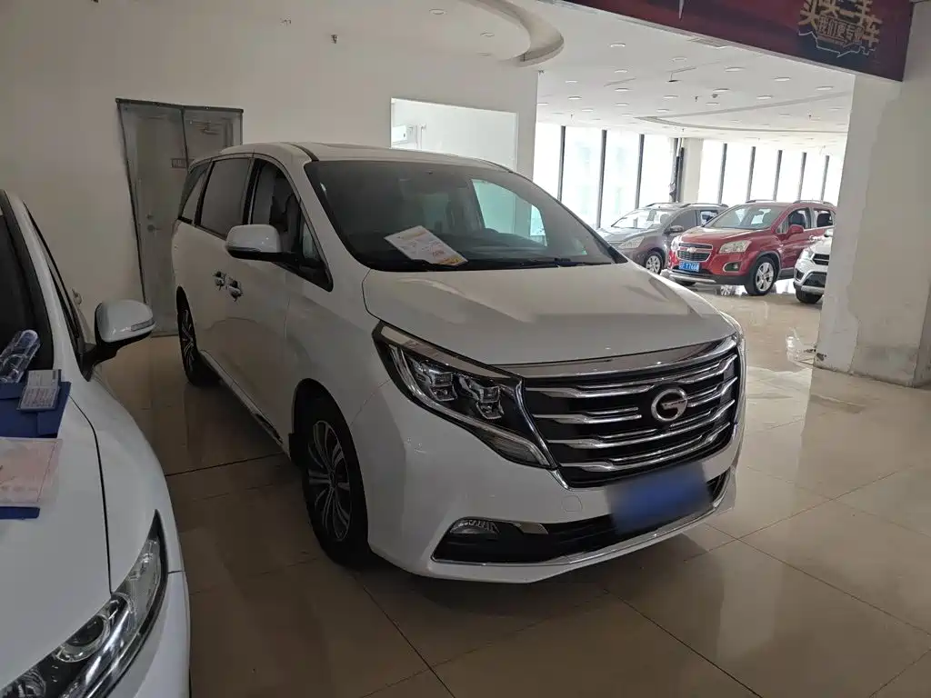 GAC Motor Trumpchi M8 — миниатюра 4