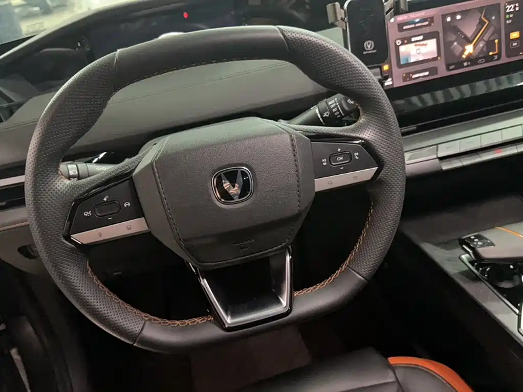 Changan UNI-V — миниатюра 19