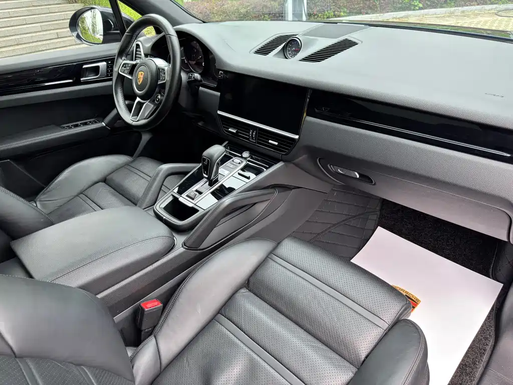 Porsche Cayenne — фотографии объявления, Фото 15