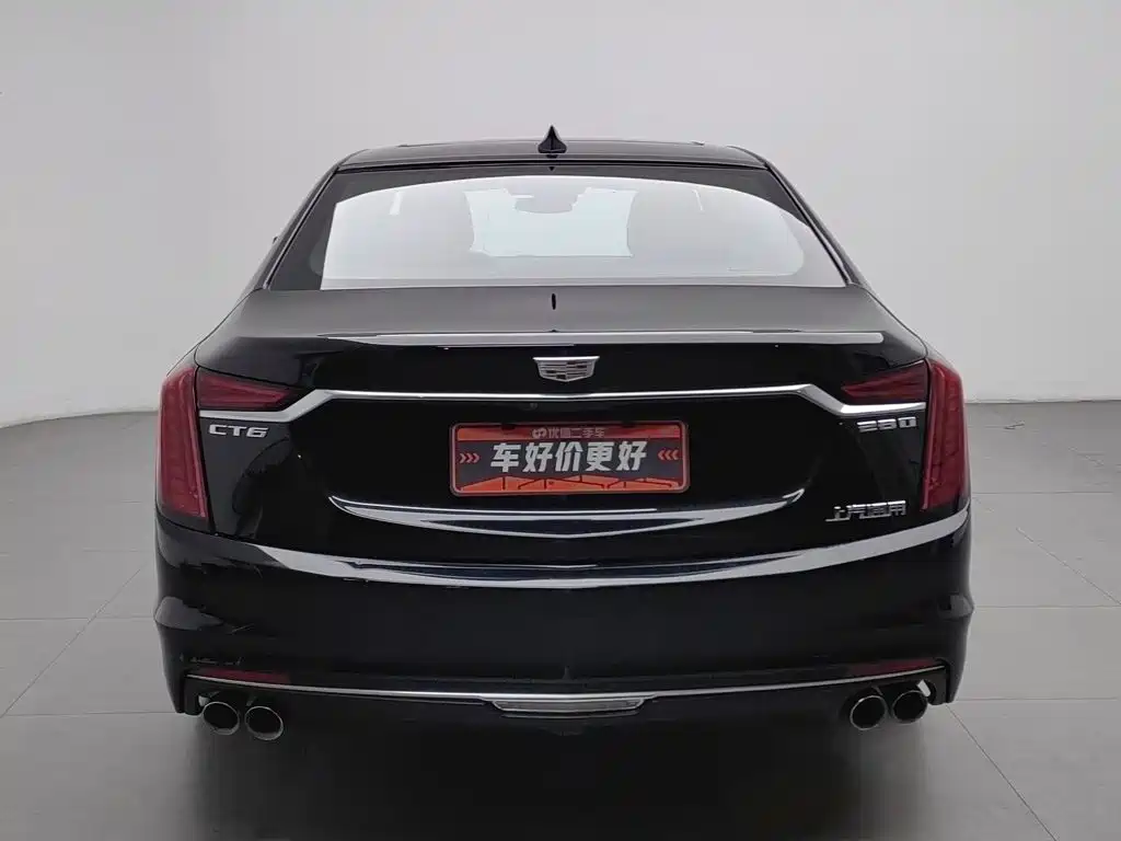 Cadillac CT6 — миниатюра 4